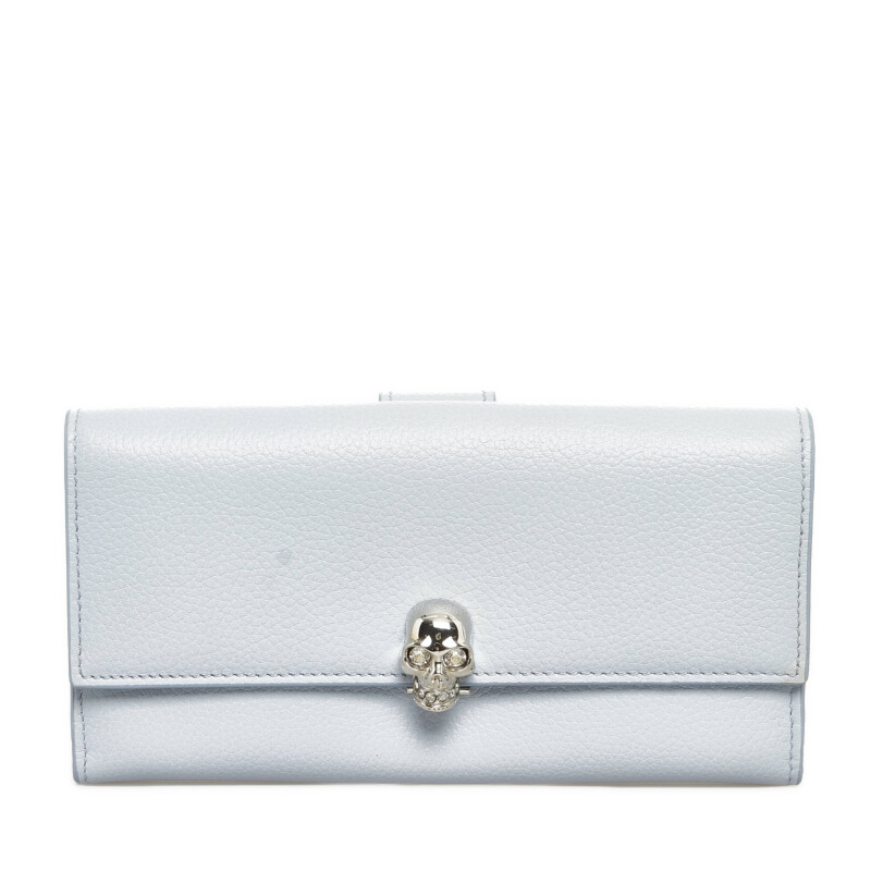 アレキサンダーマックイーンスタッズ付きユニオンジャック長財布 Alexander McQueen - アレキサンダーマックイーン Alexander