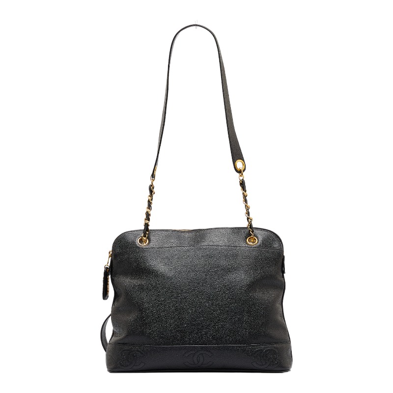 楽天市場】シャネル CHANEL ベロア チェーントートバッグ ショルダー