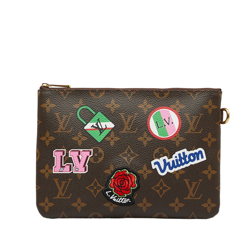 楽天市場】LOUIS VUITTON ルイ・ヴィトン/ビッツイーポーチ