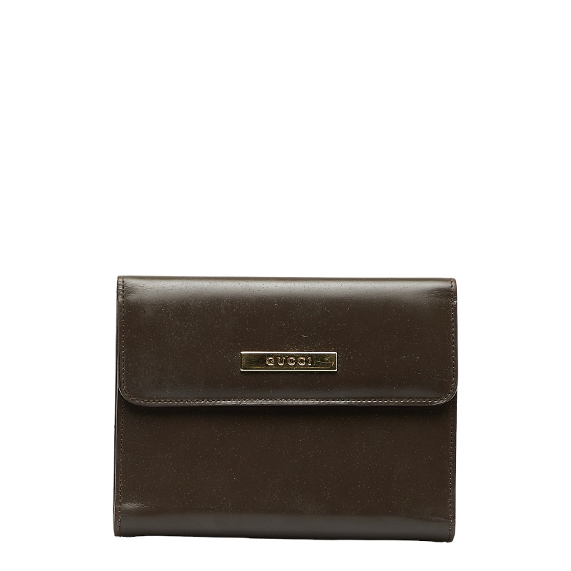 グッチ ブラックレザー ノートカバー 03104161023 GUCCI グッチ 手帳カバー 031 0416 1023 ブラック レザー