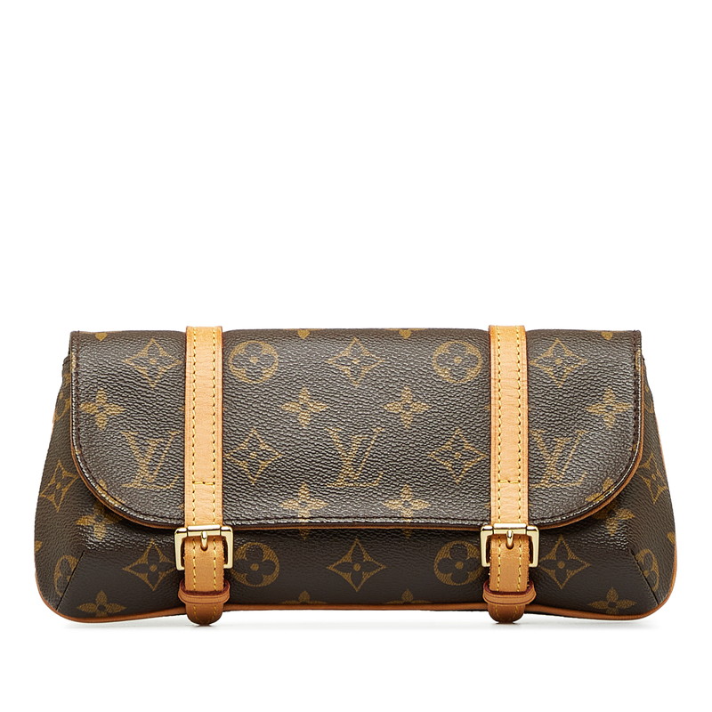レア　未使用　ルイヴィトン M51159 ポシェット マレル ウエストポーチ 楽天市場】展示未使用 LOUIS VUITTON ルイヴィトン ポシェット