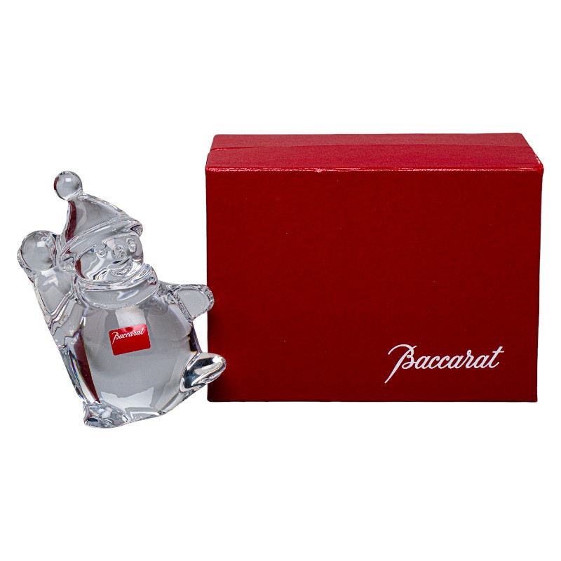 Baccarat バカラ フィギュリン 木馬 「ロッキングホース」 Baccarat バカラ フィギュリン 木馬 「ロッキングホース」