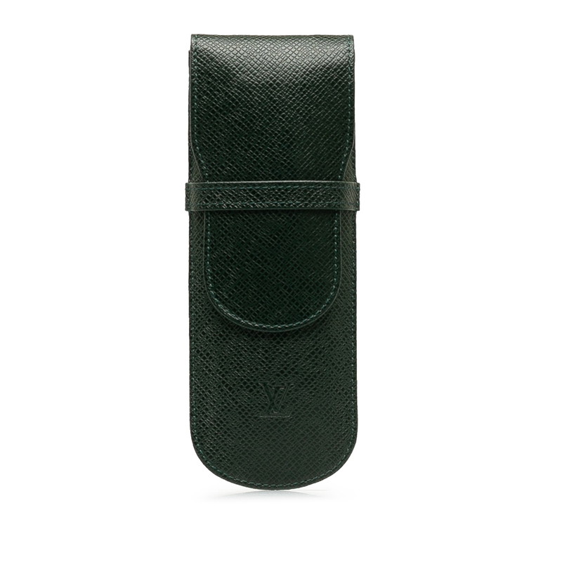 楽天市場】LOUIS VUITTON ルイ ヴィトン タイガ エテュイ スティロ