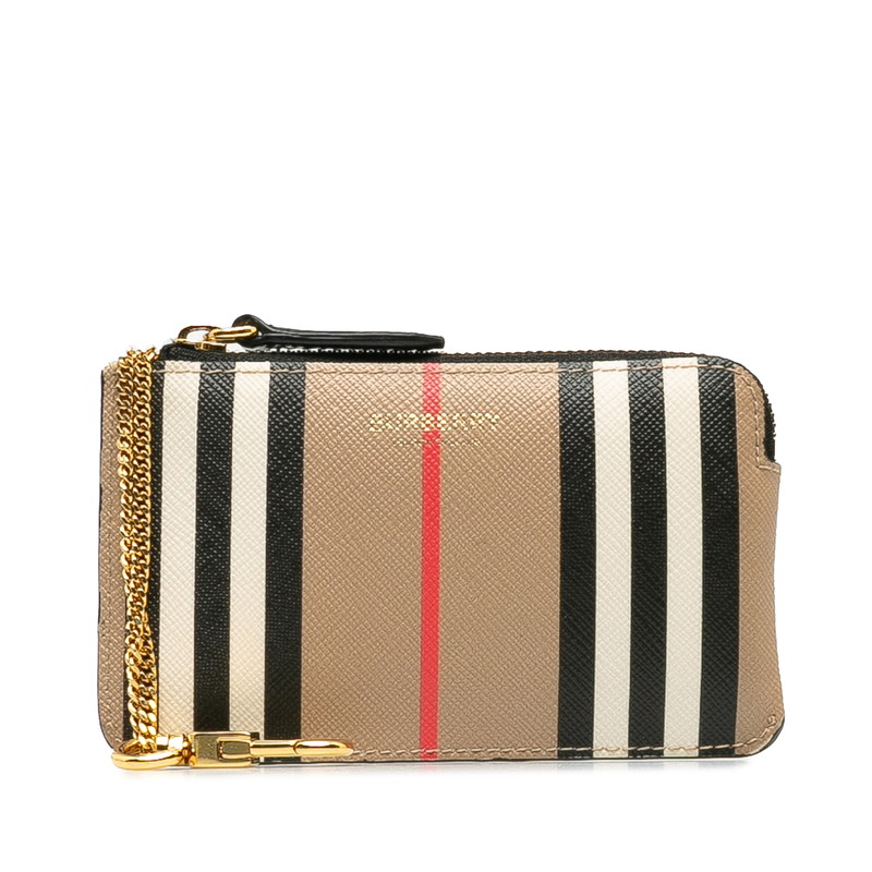 楽天市場】BURBERRY バーバリー TB ロゴ 財布 小銭入れ ポーチ