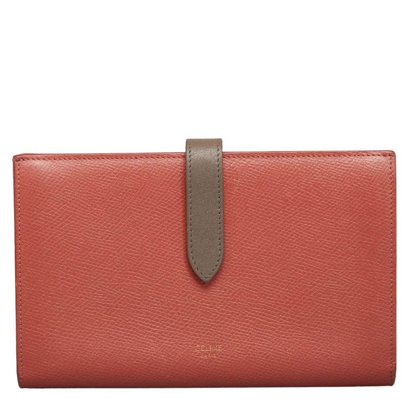 完売品【セリーヌ】赤の皮革ストラップウェッジ 【サイズ35】 楽天市場】CELINE セリーヌ ストラップ クラッチオン ストラップ