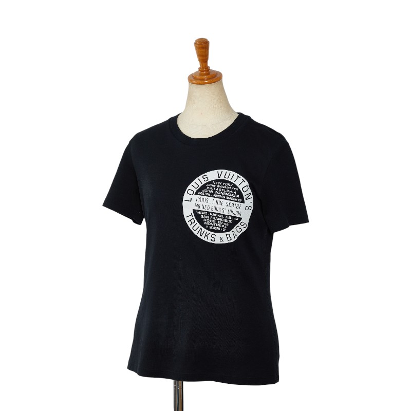 LOUIS VUITTON - ルイヴィトン 17SS RW171B AXQ FBTS26 プリントTシャツ レディース M 楽天市場】LOUIS VUITTON ルイヴィトン 17SS TRUNK&BAGS