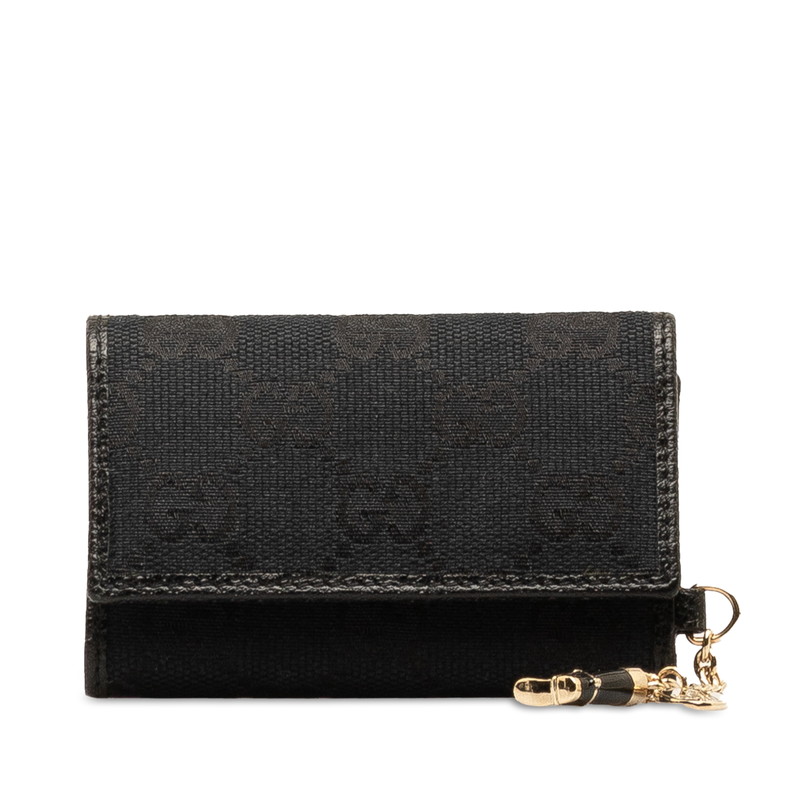 楽天市場】GUCCI グッチ 203551 GG ハートプレート 6連 キー