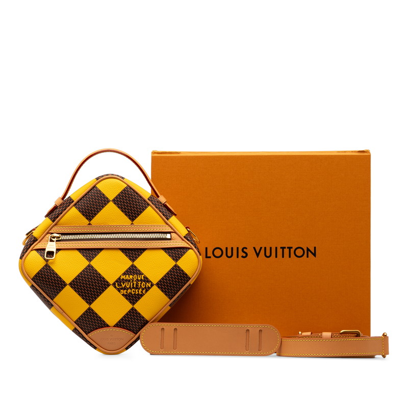 楽天市場】ルイヴィトン ショルダーバッグ Louis Vuitton ダミエ