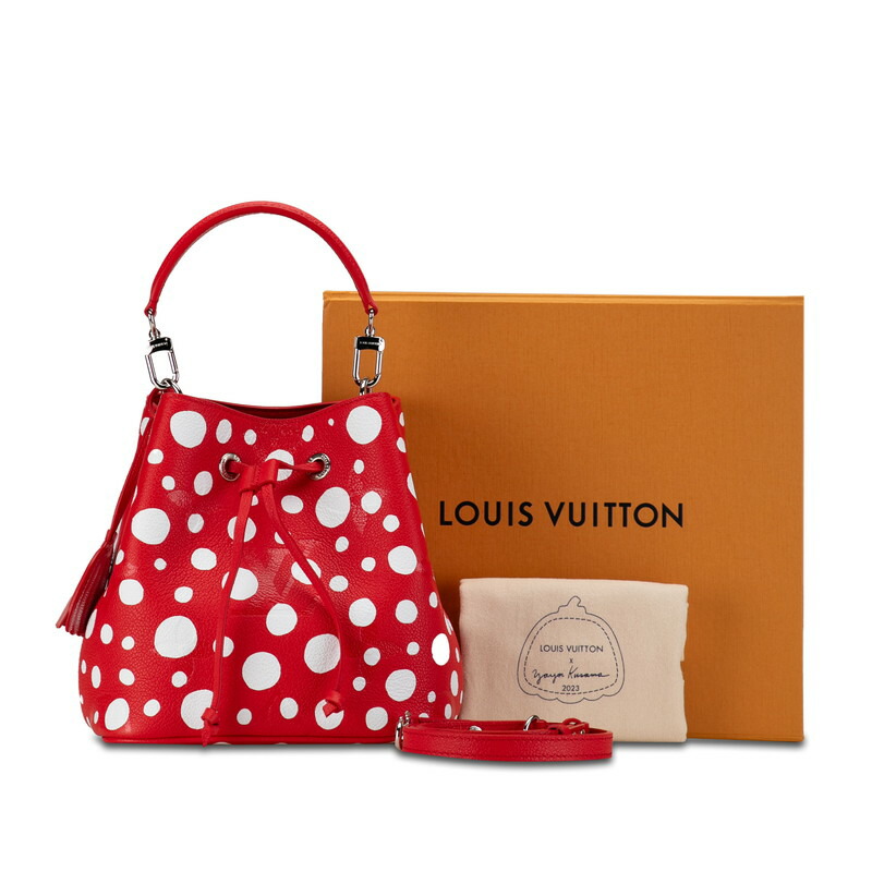 楽天市場】ルイヴィトン 草間彌生 バッグ LOUIS VUITTON LV x YK