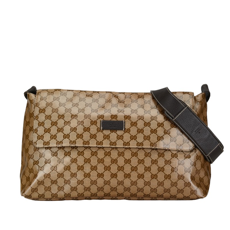 グッチ GGクリスタル アビー 斜め掛け ショルダーバッグ 268642 PVC レディース GUCCI 【1-0246876】 楽天市場】グッチ GGクリスタル アビー 斜め掛け ショルダーバッグ