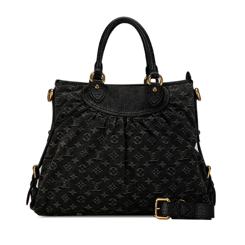 楽天市場】LOUIS VUITTON ルイ ヴィトン モノグラムデニム