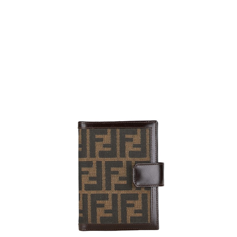 FENDI フェンディ ズッカ柄 手帳 用紙付き ヴィンテージ品 楽天市場】フェンディ 手帳の通販