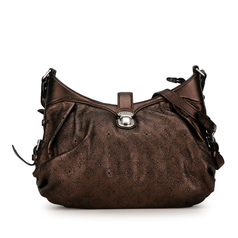 日本未発売♡ Louis Vuitton ワンショルダー バッグ マヒナ 楽天市場】ルイ・ヴィトン マヒナ XS ワンショルダーバッグ こげ