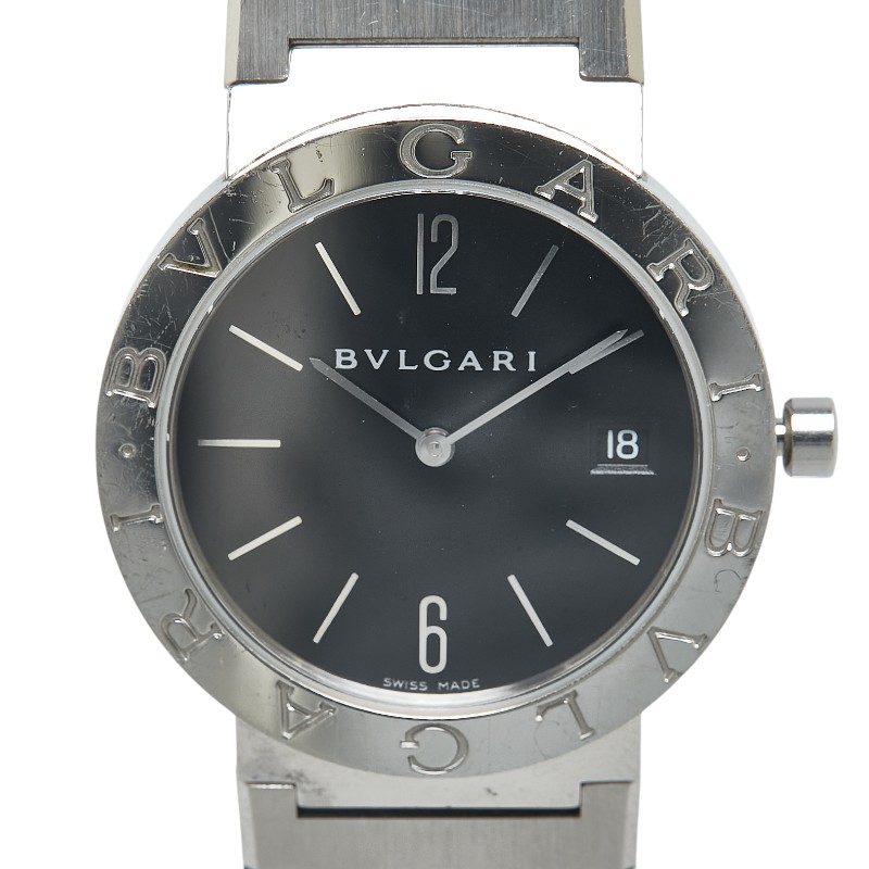 ブルガリ ブラックダイヤル ディアゴノ スポーツ LCV29S 楽天市場】BVLGARI ブルガリ ディアゴノ スポーツ LCV29S デイト