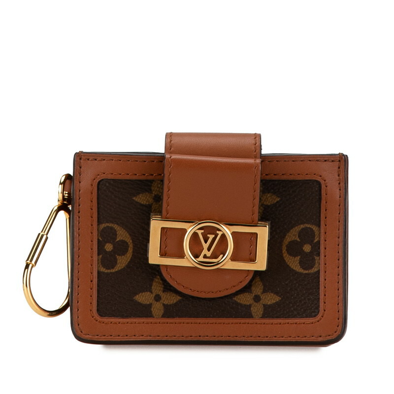 ルイ ヴィトン ミュルティカルト カードケース/モノグラム M61299 LOUIS VUITTON ルイ・ヴィトン Louis Vuitton ミュルティカルト