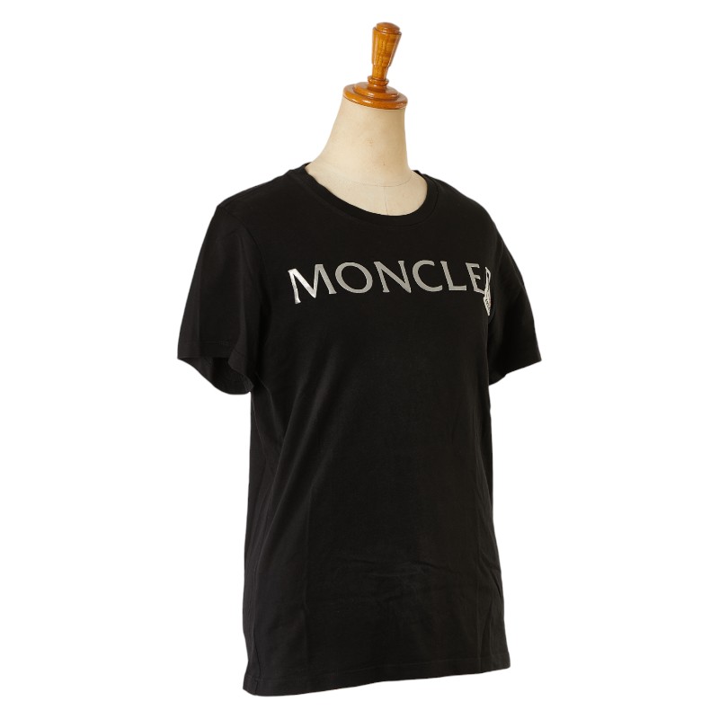 楽天市場】モンクレール MONCLER Tシャツ 半袖 ホワイト/ピンク