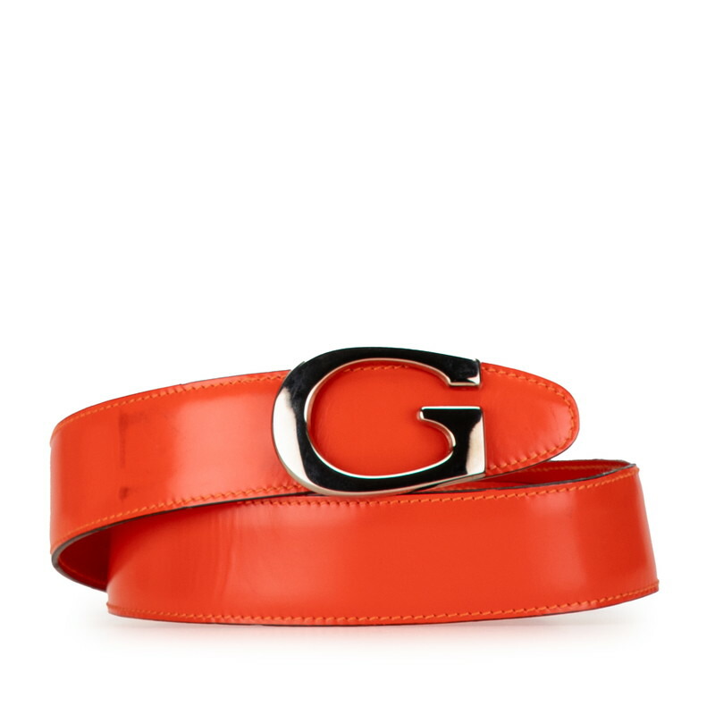 値下げ中　GUCCI ネイビー ベルト 金色バックル　レディース グッチ レディースベルト | GUCCI® JP