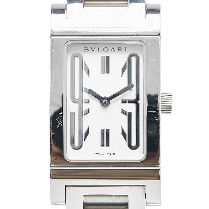 ✨美品✨BVLGARI ブルガリ RT39S レッタンゴロ レディース 腕時計 楽天市場】ブルガリ 時計 レディース レッタンゴロ ロードライト