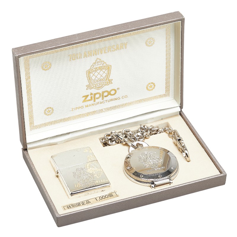 ジッポー　zippo アメリカンスピリット　懐中時計のみ 楽天市場】ジッポー ZIPPO アメリカン スピリット クロノグラフ