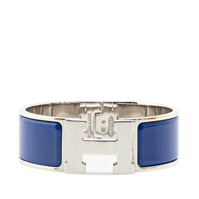 hermes clap エルメス クリップ　ブレスレット ブレス　バングル HERMES エルメス CLAP バングル クラップ ブレス シルバー