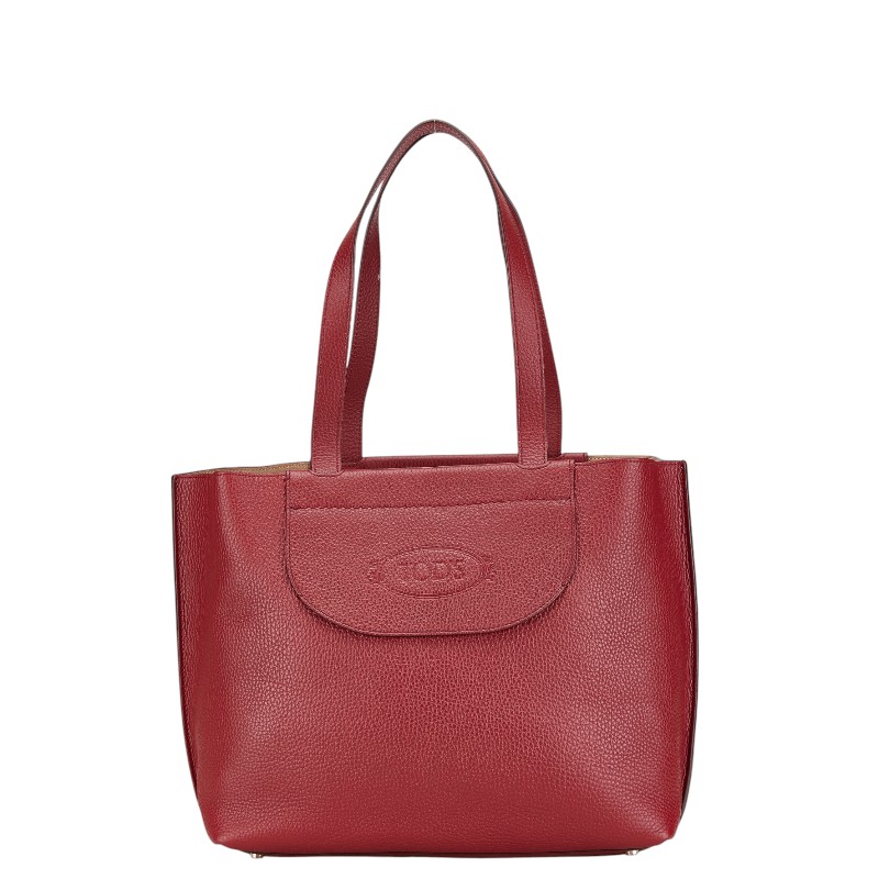 楽天市場】トッズ フロリダ トートバッグ ショッピング バッグ