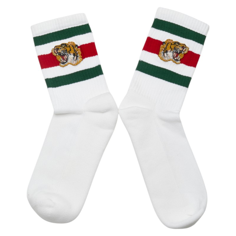 GUCCI ボーダーチェリーソックス 楽天市場】gucci グッチ ソックスの通販