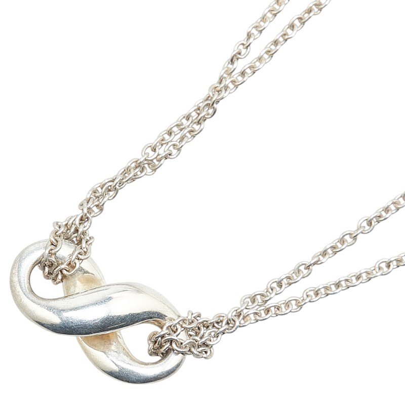 【オンライン限定】Tiffany &Coティファニーインフィニティペンダント ティファニーインフィニティ ペンダント オンライン限定 - メルカリ