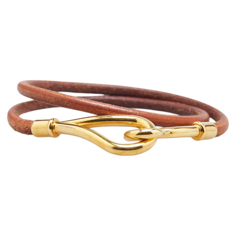 楽天市場】【HERMES】 エルメス ブレスレット 2連 フックブレス
