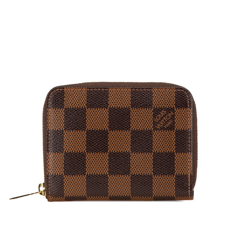 楽天市場】【中古】 ルイヴィトン LOUIS VUITTON ダミエ ジッピー