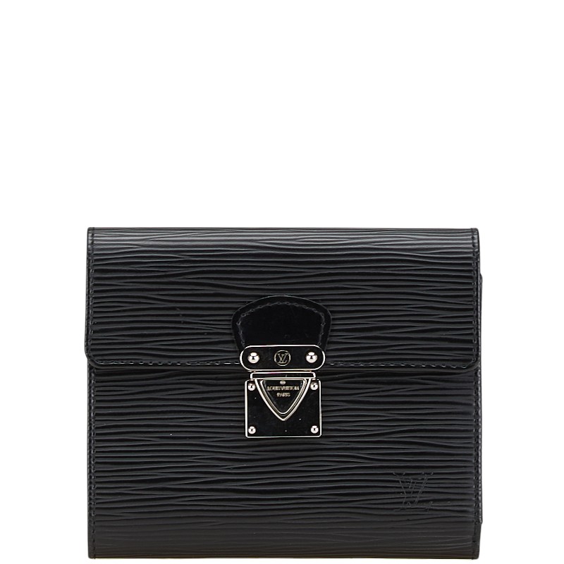 ルイ・ヴィトン エピ ポルトフォイユ コアラ M5801G LOUIS VUITTON ポルトフォイユ コアラ 三つ折り財布 エピ M5801G