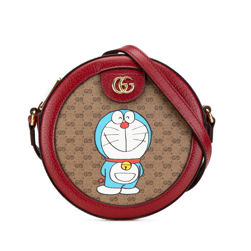 GUCCI × ドラえもん　限定コラボ　コンプリートセット Buying spree] I unboxed all the Gucci x Doraemon