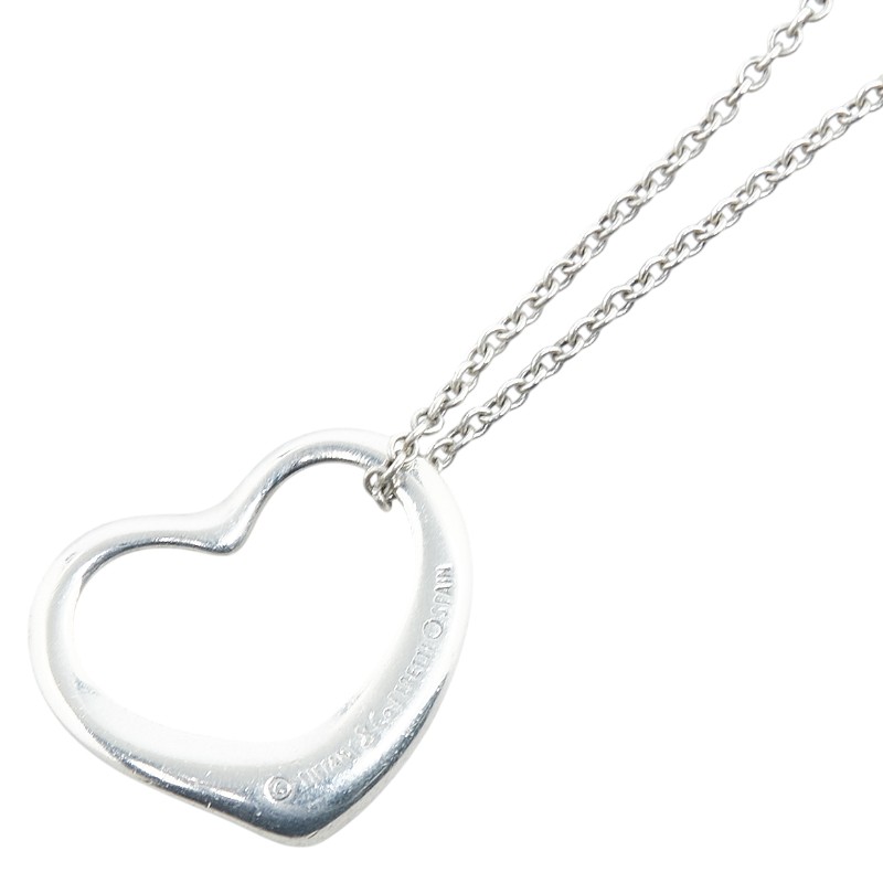 楽天市場】ティファニー Tiffany & Co. ネックレス オープンハート