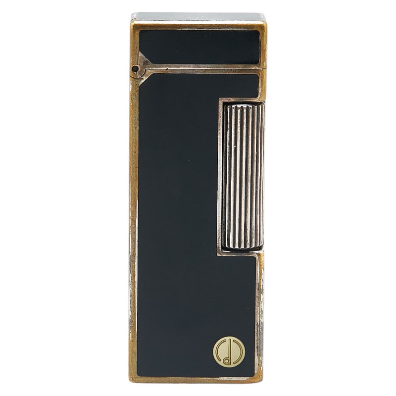 ダンヒル　ローラガスライター　中古　RL1301 楽天市場】dunhill ダンヒル ローラー ガスライター ロゴ