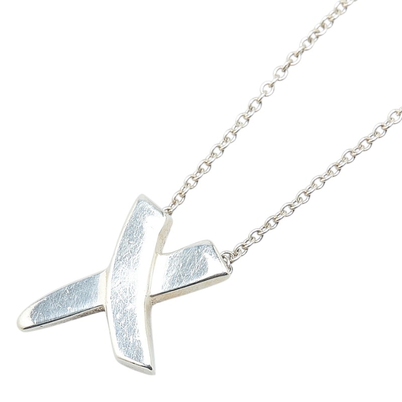 楽天市場】ティファニー Tiffany & Co. ネックレス キスアラウンド