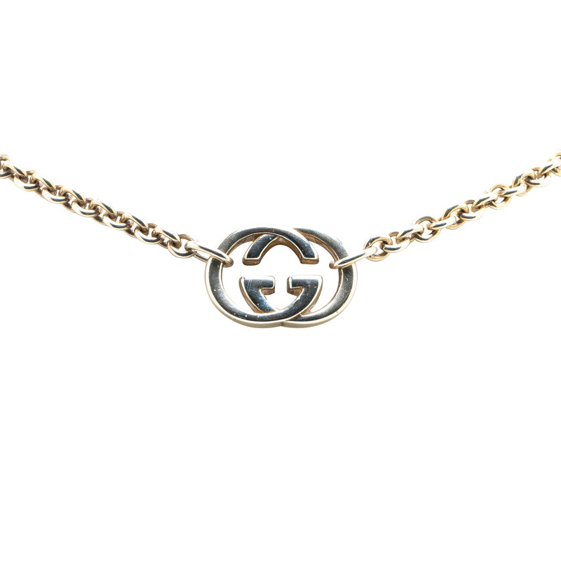 ★GWセール★【GUCCI】ベネチアン　チェーン　ネックレス　1647.2 GUCCI グッチ ベネチアンチェーン ネックレス 925(シルバー