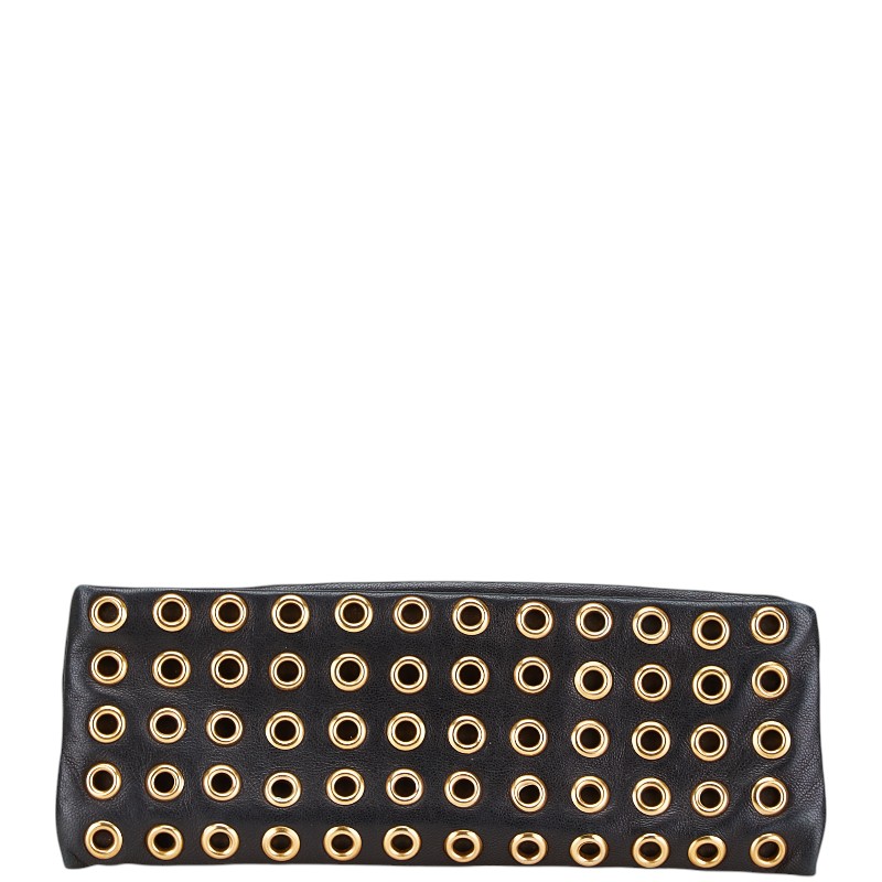 【極美】PRADA ペンケース&鉛筆3本白紙袋付き PRADA プラダ ペンケース 筆箱 2ARH10-053-F0002 SAFFIANO NERO