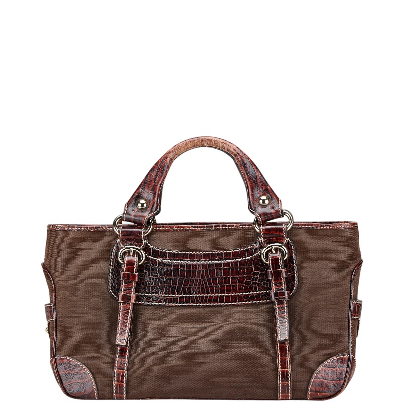 CELINE ブギーバック CELINE ブギーバッグ ホワイト | Lit vintage