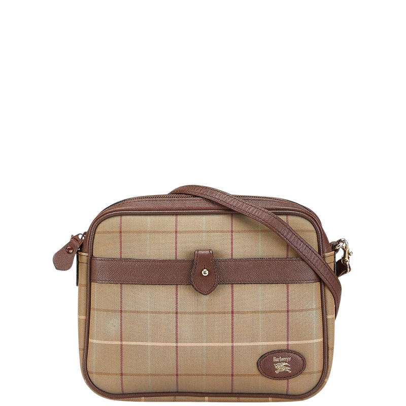 Burberry バーバリー ゴールド金具 ノバチェック メッセンジャーバッグ 楽天市場】BURBERRY バーバリー チェック柄 ベージュ ボルドー