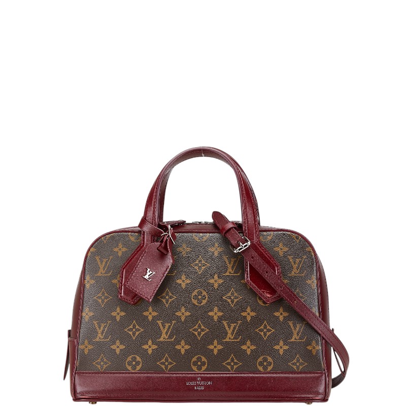 ルイ・ヴィトン モノグラム ドーラ PM 2wayバッグ M50520 楽天市場】【バッグ】LOUIS VUITTON ルイ ヴィトン モノグラム