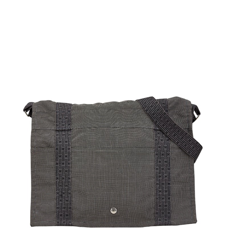 楽天市場】【HERMES】エルメス フールトゥバサスMM キャンバス