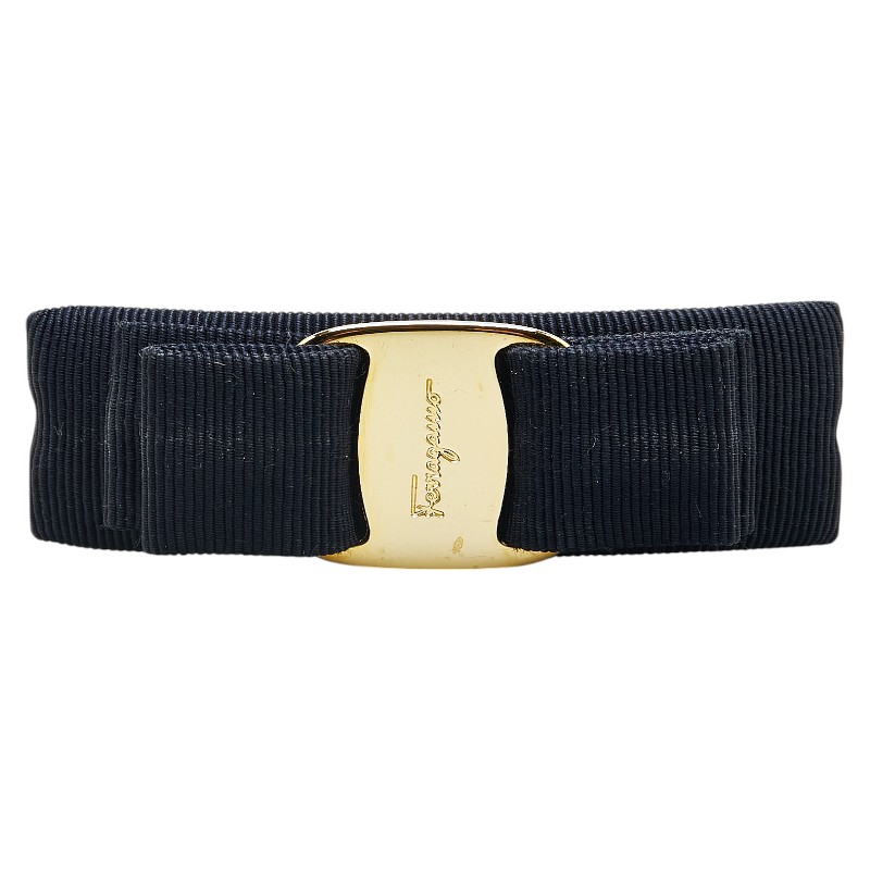 【美品】フェラガモ Ferragamo バレッタ ヴァラリボン リボン 黒 楽天市場】サルヴァトーレフェラガモ Salvatore Ferragamo