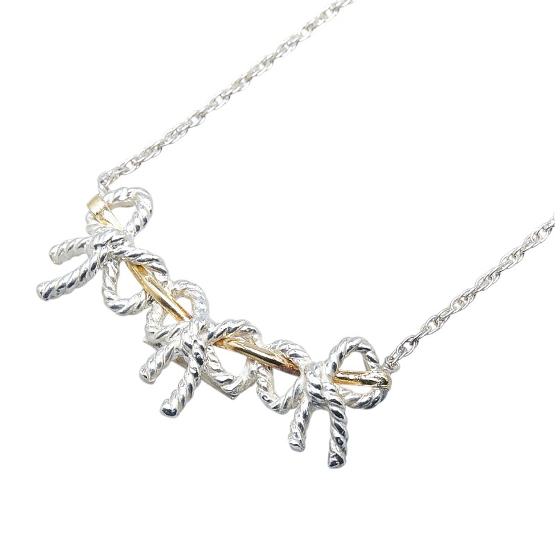 楽天市場】TIFFANY&Co. ティファニー 750 K18 ツイストリボン