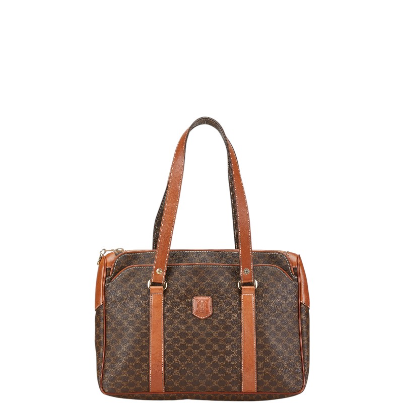 楽天市場】セリーヌ マカダム クロコ型押し ハンドバッグ トートバッグ