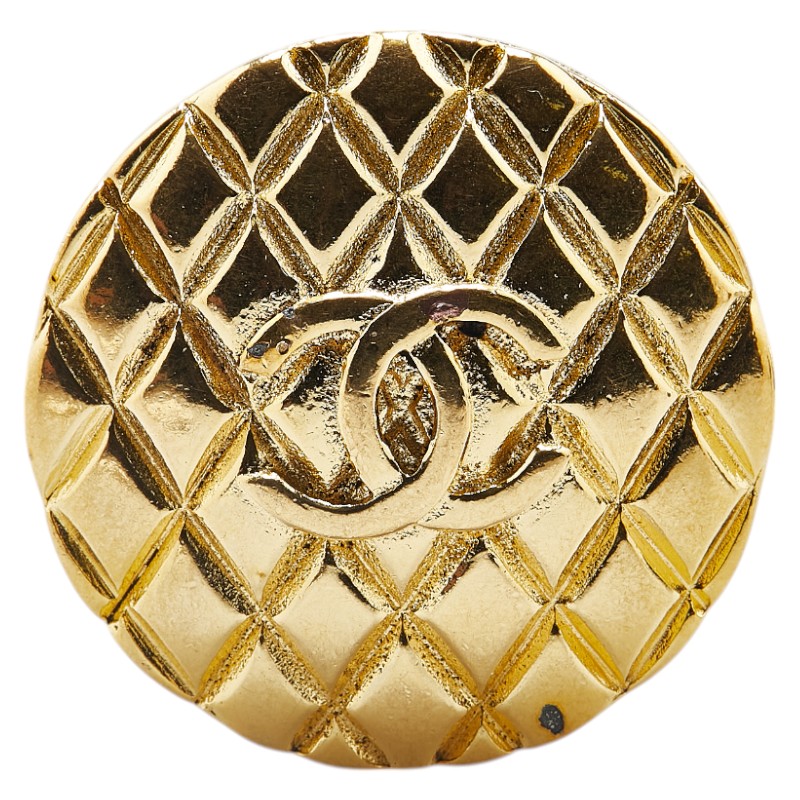 CHANEL マトラッセ　ブローチ e4000431_1.jpg