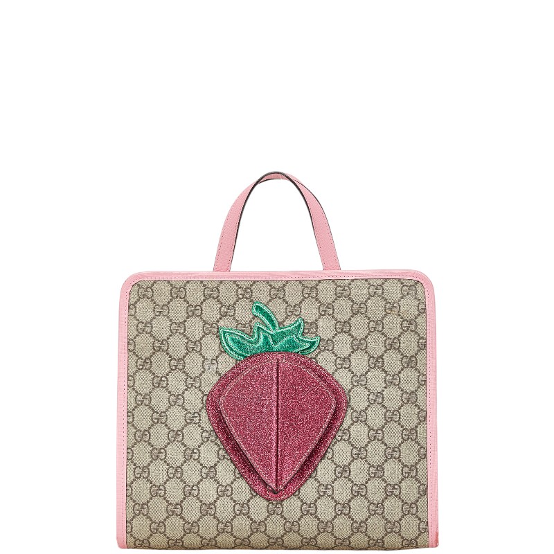 楽天市場】【バッグ】GUCCI グッチ チルドレンズ GGスプリーム