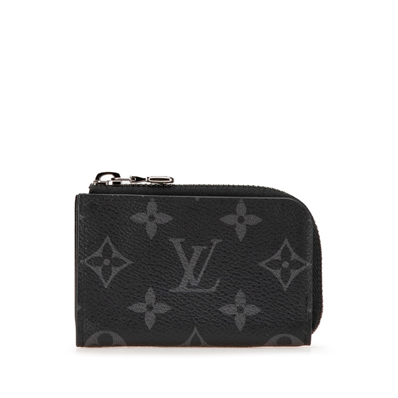 楽天市場】【財布】LOUIS VUITTON ルイ ヴィトン モノグラムエクリプス