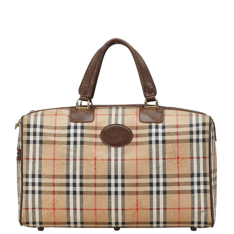 楽天市場】BURBERRY バーバリー ノヴァチェック 2WAYショルダー