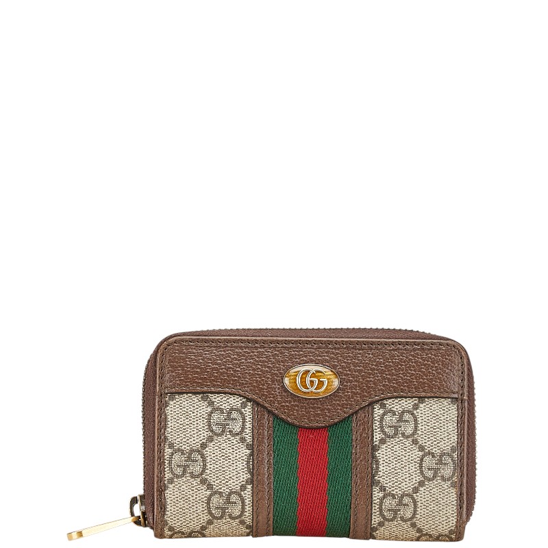 美品 GUCCI グッチ 財布 小銭入れ グッチプリントコインケース レザー 楽天市場】【財布】GUCCI グッチ マイクログッチシマ ラウンド