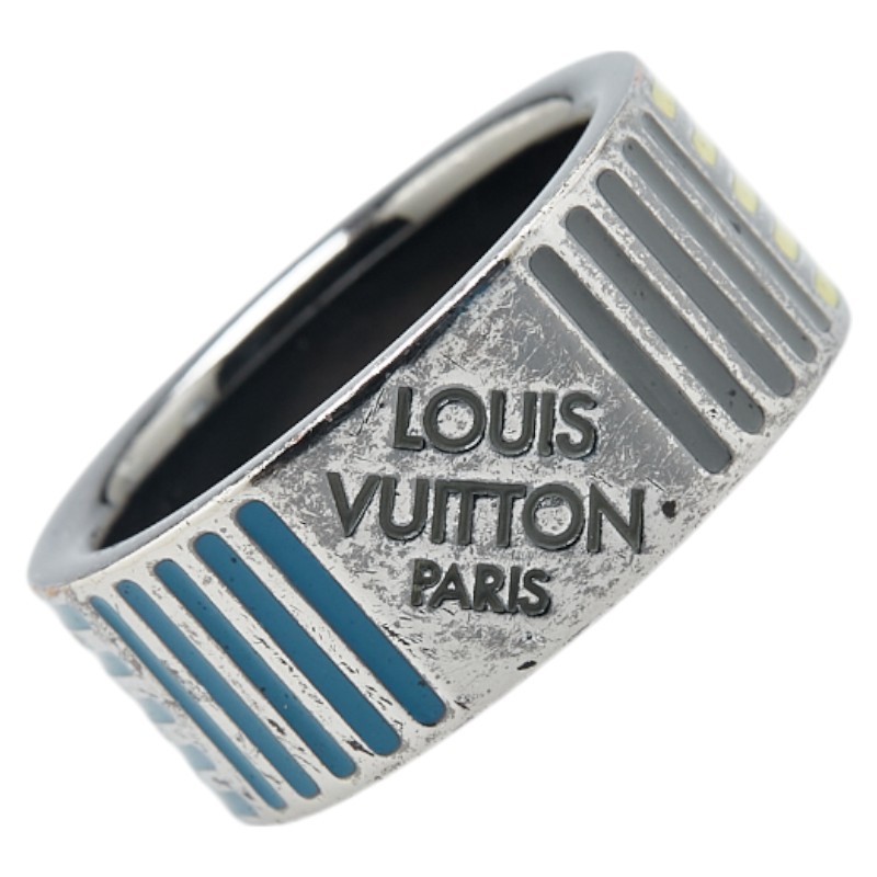 ルイヴィトン ダミエ バーグ ダミエカラーズ リング 21号 メンズ 楽天市場】【ジュエリー】LOUIS VUITTON ルイ ヴィトン リング