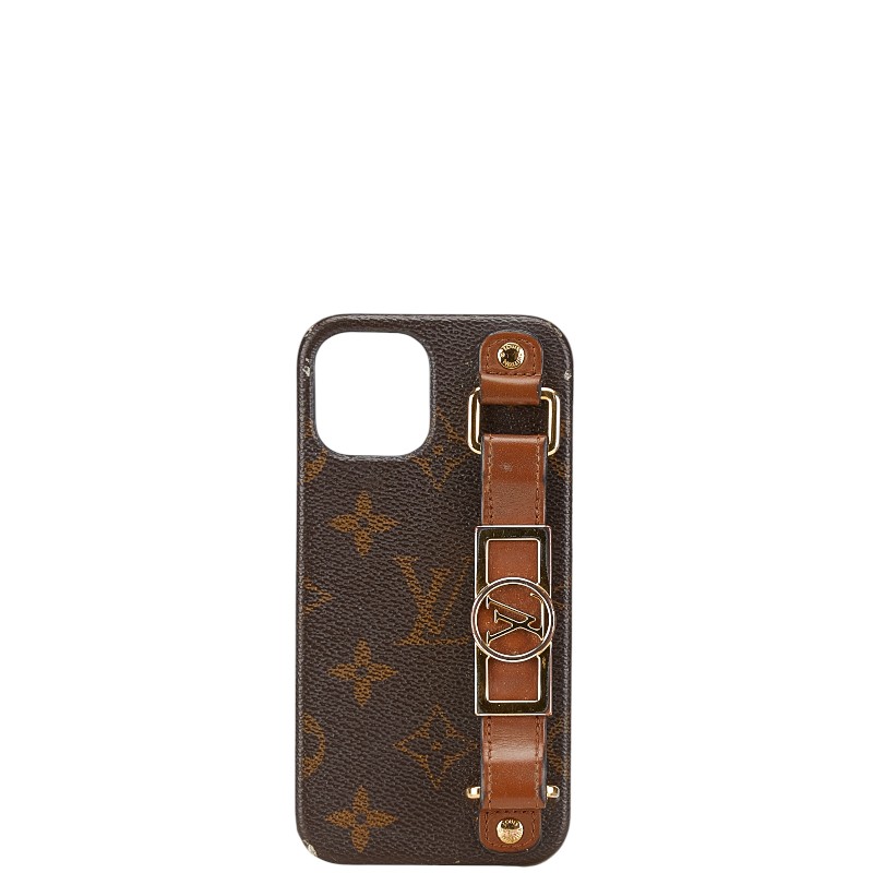 【美品】ルイヴィトン iPhone12 12Pro クッサン モノグラム 黒 楽天市場】ルイ・ヴィトン iPhoneケース 12/12Pro用 バンパー